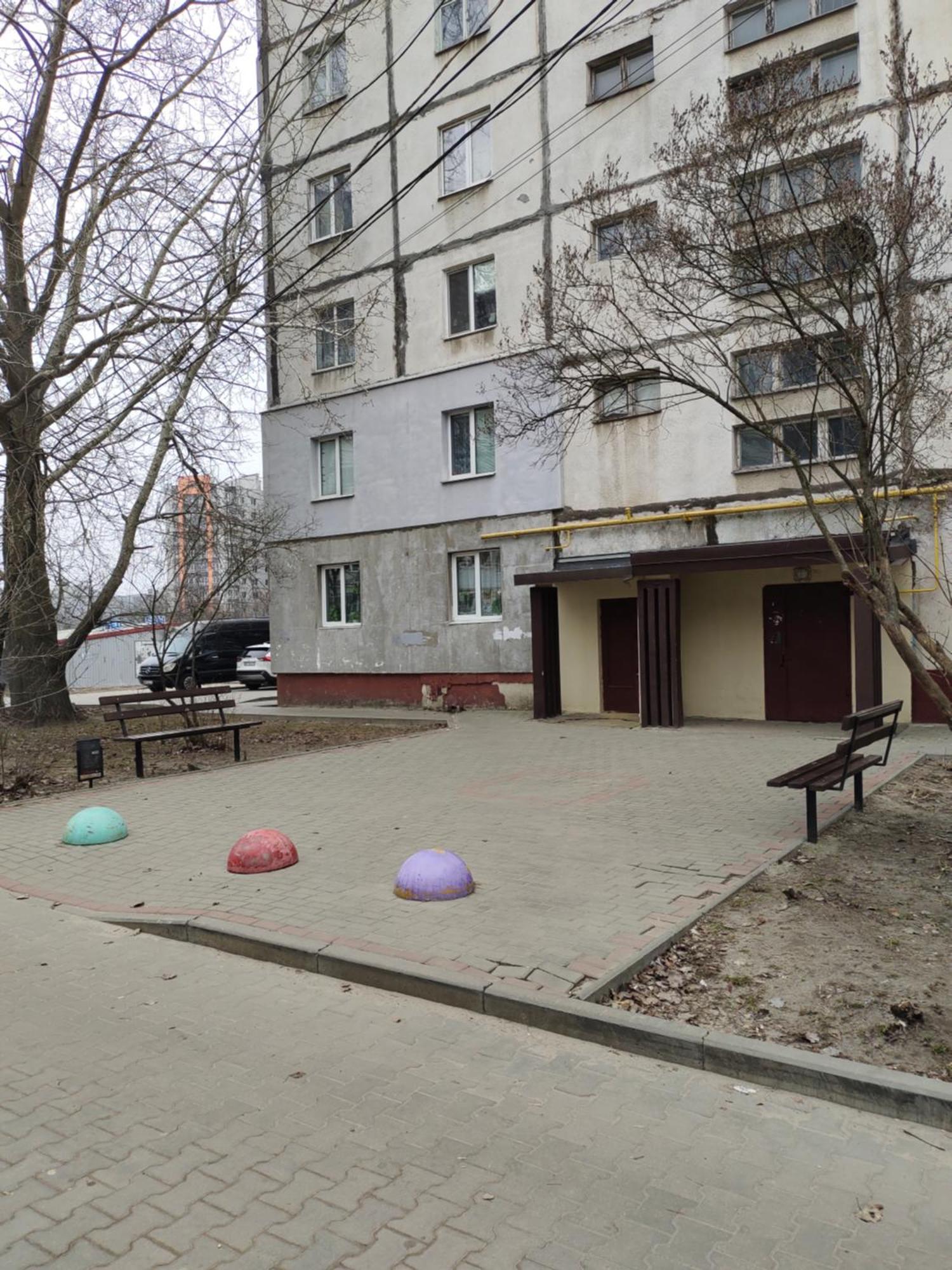 Двокімнатна Квартира, Харківська, 25 Sumy Εξωτερικό φωτογραφία
